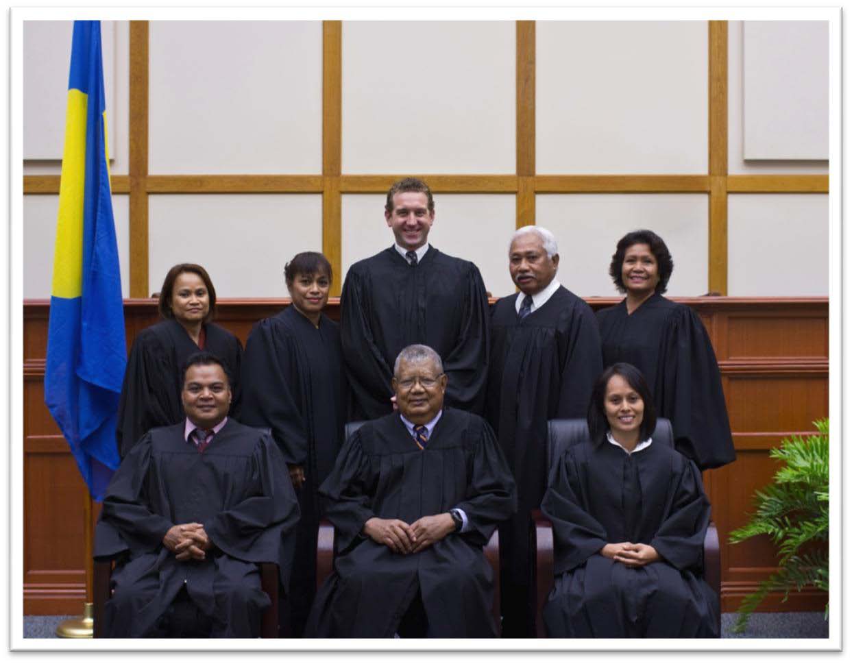 2014 judiciary photo