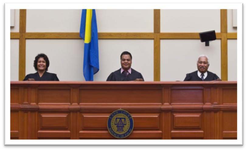 Land Court Judges photo